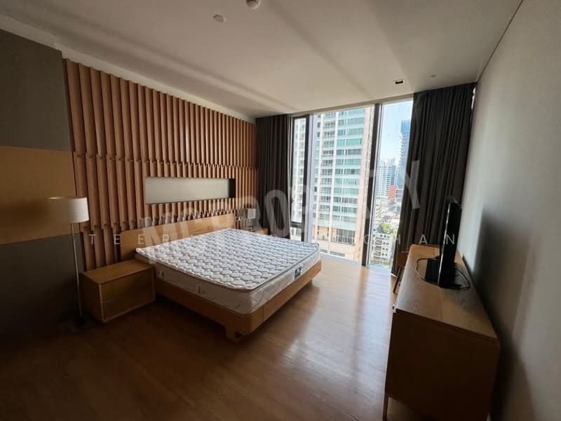 Saladaeng Residences : ศาลาแดง เรสซิเด้นซ์, กรุงเทพ, 29/1 ถนนสาทรเหนือ, สีลม, บางรัก, กรุงเทพ, 121 ตร.ม., คอนโด ขาย, โดย Teeranop Inchan, 500198114 - DDproperty.com