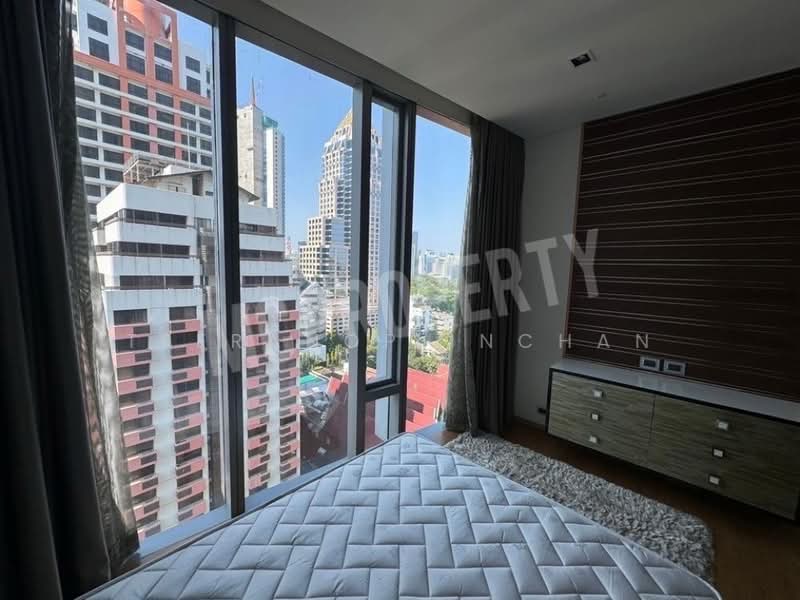 Saladaeng Residences : ศาลาแดง เรสซิเด้นซ์, กรุงเทพ, 29/1 ถนนสาทรเหนือ, สีลม, บางรัก, กรุงเทพ, 121 ตร.ม., คอนโด ขาย, โดย Teeranop Inchan, 500198114 - DDproperty.com