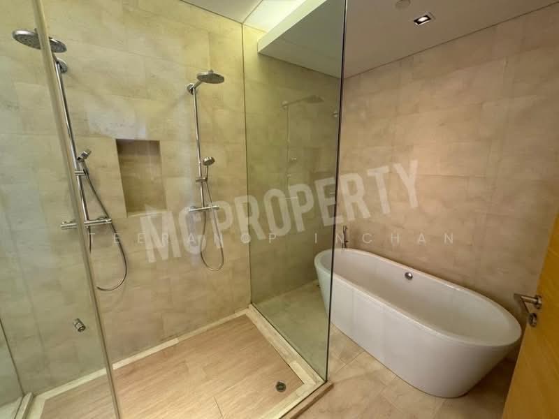 Saladaeng Residences, Bangkok, 29/1 North Sathorn Road, Silom, Bang Rak, Bangkok, 2 Bedrooms, 121 sqm, Condo For Sale, by Teeranop Inchan, 500198114 - DDproperty.com