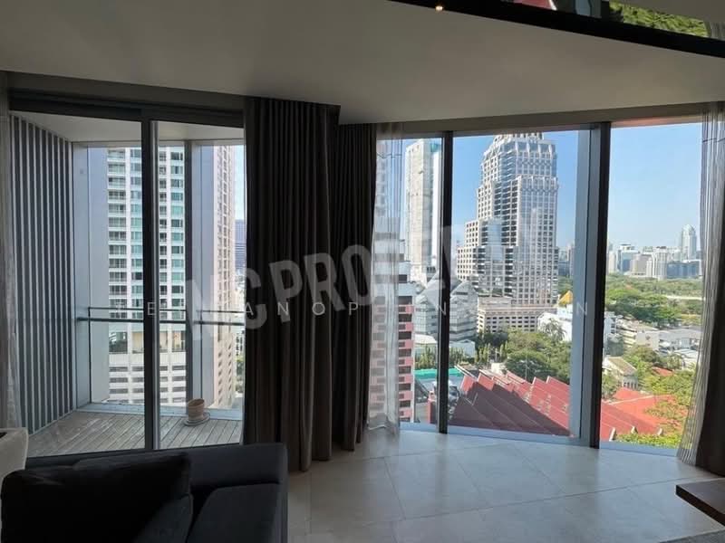 Saladaeng Residences, Bangkok, 29/1 North Sathorn Road, Silom, Bang Rak, Bangkok, 2 Bedrooms, 121 sqm, Condo For Sale, by Teeranop Inchan, 500198114 - DDproperty.com