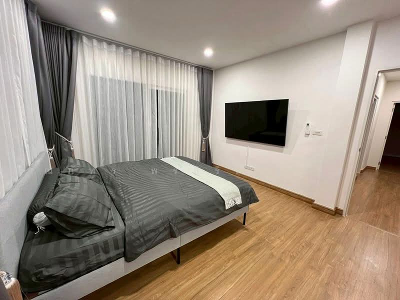 Centro Bangna-Wongwean, Bangkok, Kanchanaphisek Road, Dok Mai, Prawet, Bangkok, 4 Bedrooms, 200 sqm, Single Detached House For Rent, by ณภัทร พรสิริเมธากุล, 500198115 - DDproperty.com