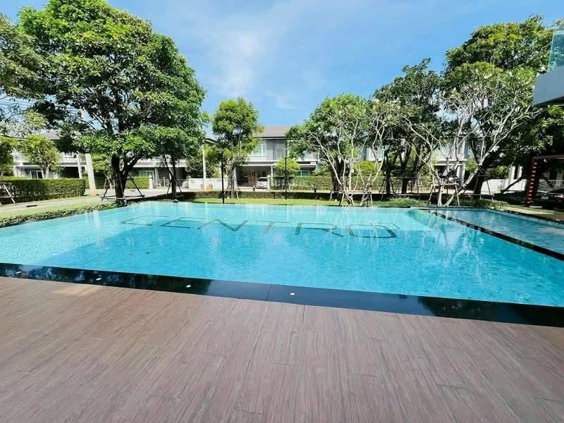 Centro Bangna-Wongwean, Bangkok, Kanchanaphisek Road, Dok Mai, Prawet, Bangkok, 4 Bedrooms, 200 sqm, Single Detached House For Rent, by ณภัทร พรสิริเมธากุล, 500198115 - DDproperty.com