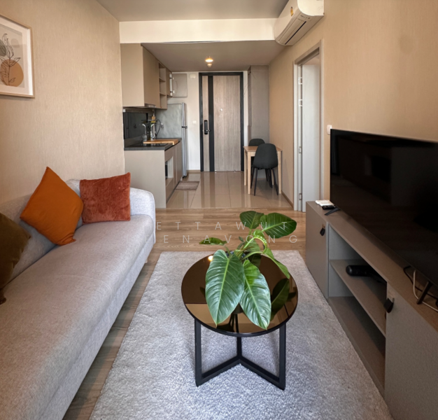 Oka Haus Sukhumvit 36, Bangkok, 3399 Rama 4 Road, Khong Tan, Khlong Toei, Bangkok, 1 Bedroom, 35 sqm, Condo For Rent, by Settawut Leenavong, 500198116 - DDproperty.com