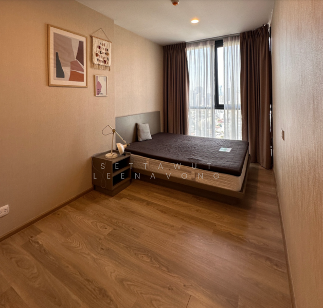 Oka Haus Sukhumvit 36, Bangkok, 3399 Rama 4 Road, Khong Tan, Khlong Toei, Bangkok, 1 Bedroom, 35 sqm, Condo For Rent, by Settawut Leenavong, 500198116 - DDproperty.com