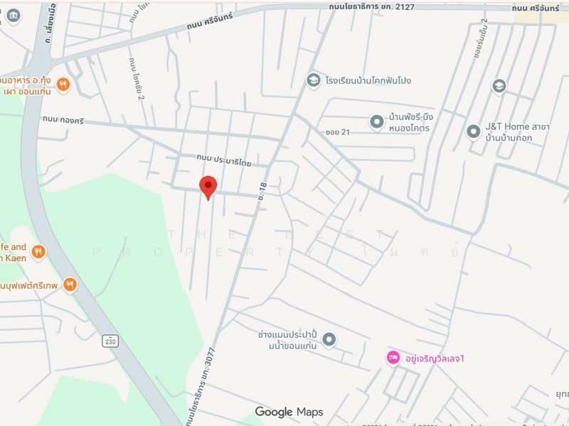 บ้านเดี่ยวบ้านเป็ด ของแก่น, Khon Kaen, Ban Pet, Muang Khon Kaen, Khon Kaen, 3 Bedrooms, 120 sqm, Single Detached House For Sale, by The Best Property โมทย์, 500198117 - DDproperty.com