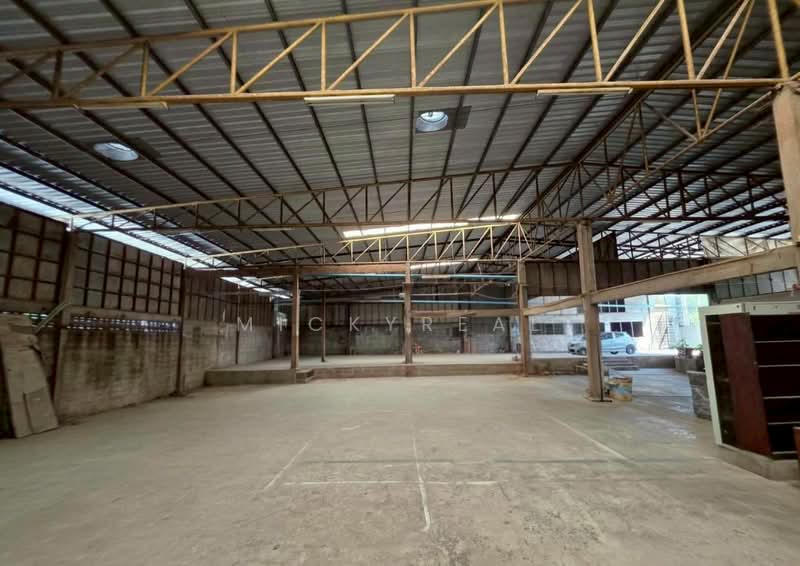 ให้เช่าโกดัง อ่อนนุช 66/1 ใกล้ถนนสุขุมวิท 77, Bangkok, Suan Luang, Suan Luang, Bangkok, , 785 sqm, Warehouse/Factory For Rent, by mickyreal, 500198119 - DDproperty.com
