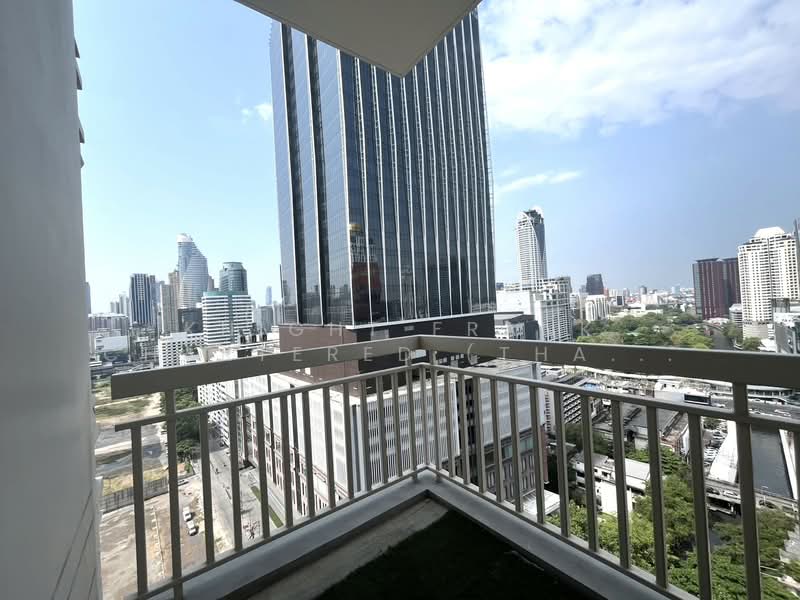 Manhattan Chidlom, Bangkok, 1032 Phetchaburi 32 Alley, Makkasan, Ratchathewi, Bangkok, 2 Bedrooms, 101 sqm, Condo For Rent, by Knight Frank Chartered (Thailand) Co.,Ltd, 500198120 - DDproperty.com
