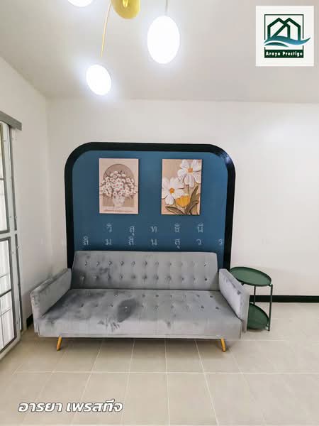 พฤกษา 62 หนามแดง, Samut Prakan, Bangphli Yai, Bang Plee, Samut Prakan, 3 Bedrooms, 86 sqm, Townhouse For Sale, by วิสุทธินี เฉลิมสินสุวรรณ, 500198122 - DDproperty.com