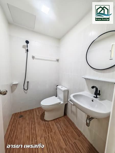 พฤกษา 62 หนามแดง, Samut Prakan, Bangphli Yai, Bang Plee, Samut Prakan, 3 Bedrooms, 86 sqm, Townhouse For Sale, by วิสุทธินี เฉลิมสินสุวรรณ, 500198122 - DDproperty.com