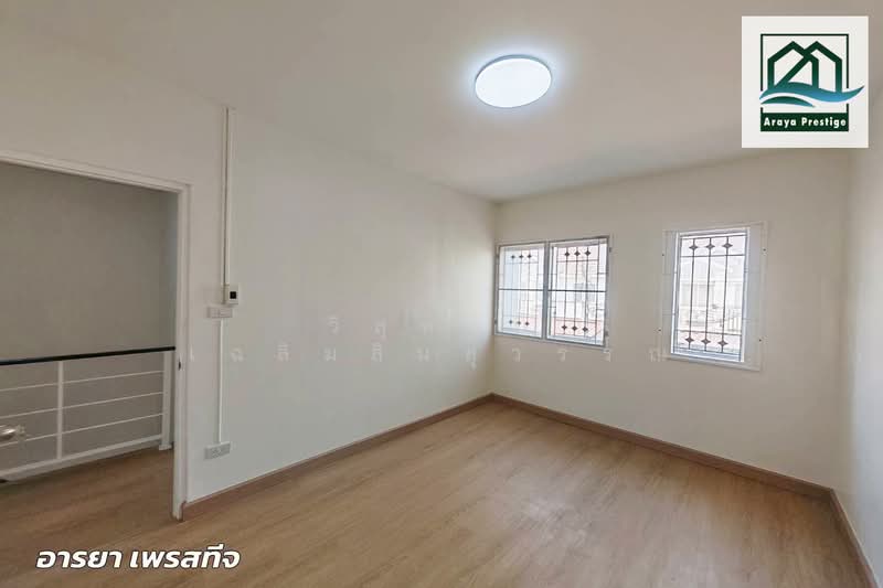 พฤกษา 62 หนามแดง, Samut Prakan, Bangphli Yai, Bang Plee, Samut Prakan, 3 Bedrooms, 86 sqm, Townhouse For Sale, by วิสุทธินี เฉลิมสินสุวรรณ, 500198122 - DDproperty.com