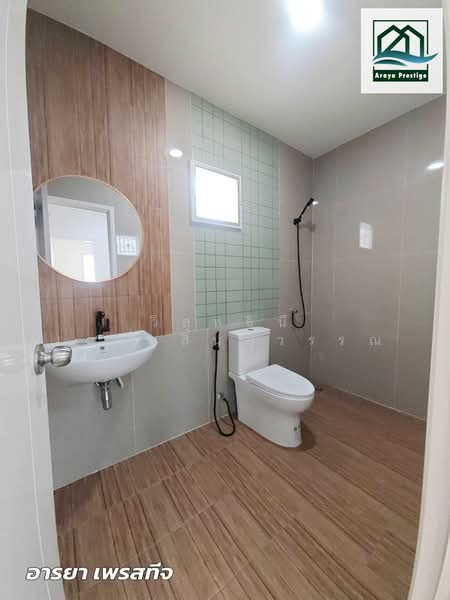 พฤกษา 62 หนามแดง, Samut Prakan, Bangphli Yai, Bang Plee, Samut Prakan, 3 Bedrooms, 86 sqm, Townhouse For Sale, by วิสุทธินี เฉลิมสินสุวรรณ, 500198122 - DDproperty.com