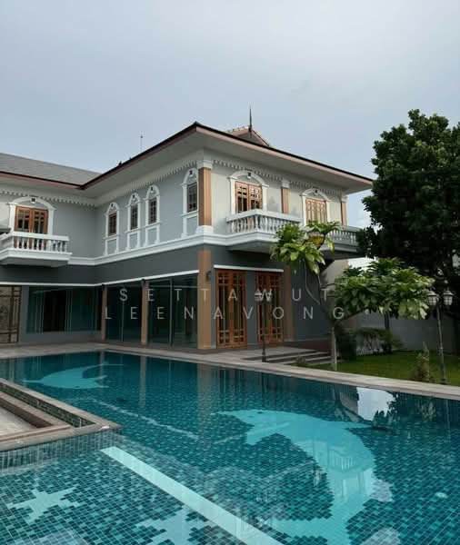 บ้าน 4-ห้องนอน, กรุงเทพ, ทุ่งสองห้อง, หลักสี่, กรุงเทพ, 750 ตร.ม., บ้านเดี่ยว ให้เช่า, โดย Settawut Leenavong, 500198125 - DDproperty.com