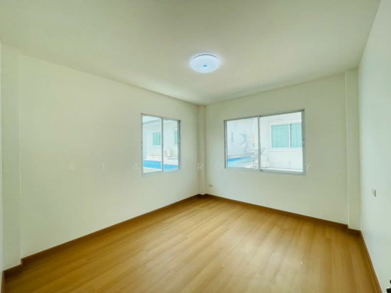 Metro Park, Chon Buri (Pattaya), Thung Suk La, Si Racha, Chon Buri (Pattaya), 3 Bedrooms, 140 sqm, Single Detached House For Sale, by A.T.A. Property, 500198126 - DDproperty.com
