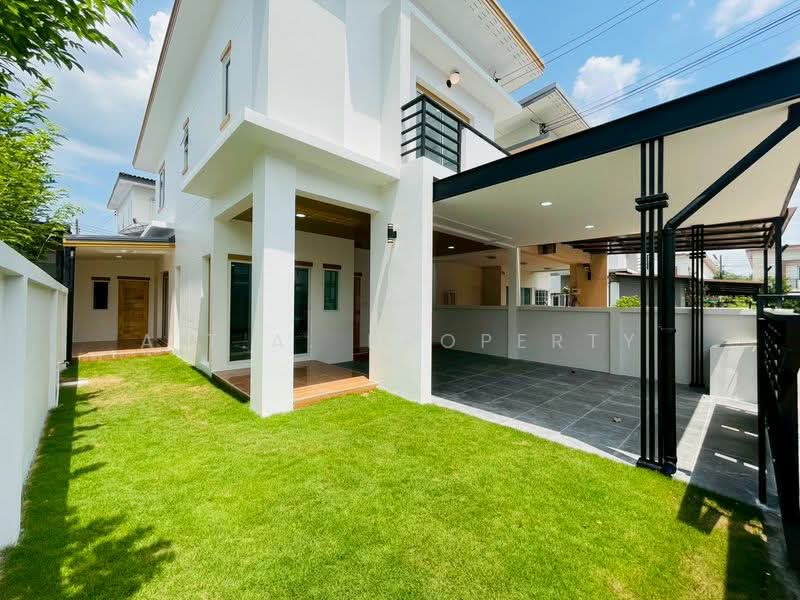 Metro Park, Chon Buri (Pattaya), Thung Suk La, Si Racha, Chon Buri (Pattaya), 3 Bedrooms, 140 sqm, Single Detached House For Sale, by A.T.A. Property, 500198126 - DDproperty.com