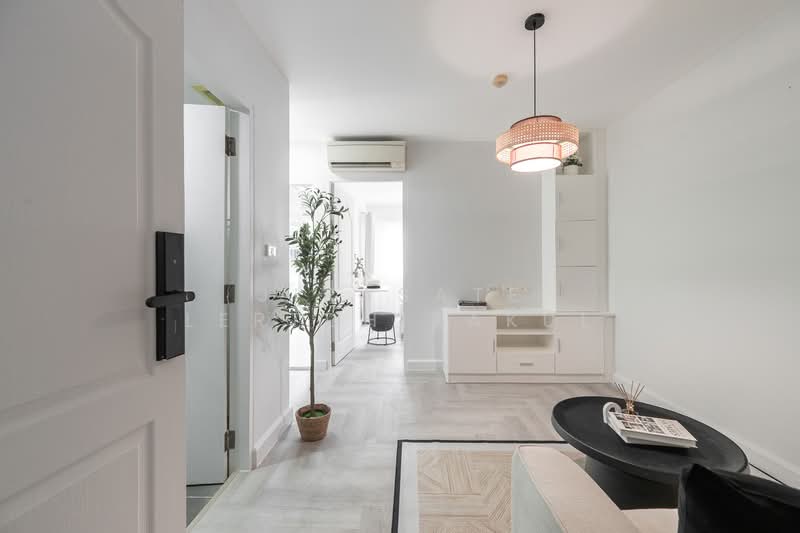 Kensington Bearing, Samut Prakan, Santikham 11, Samrong Nua, Muang Samut Prakarn, Samut Prakan, 1 Bedroom, 30 sqm, Condo For Sale, by Jirasate Lertdhirakul, 500198127 - DDproperty.com