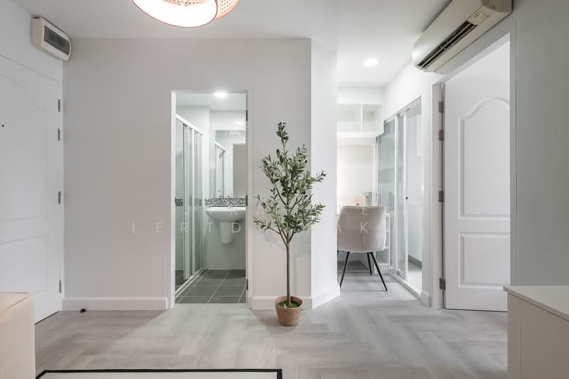 Kensington Bearing, Samut Prakan, Santikham 11, Samrong Nua, Muang Samut Prakarn, Samut Prakan, 1 Bedroom, 30 sqm, Condo For Sale, by Jirasate Lertdhirakul, 500198127 - DDproperty.com