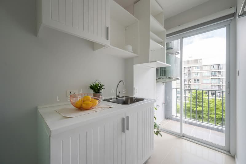 Kensington Bearing, Samut Prakan, Santikham 11, Samrong Nua, Muang Samut Prakarn, Samut Prakan, 1 Bedroom, 30 sqm, Condo For Sale, by Jirasate Lertdhirakul, 500198127 - DDproperty.com