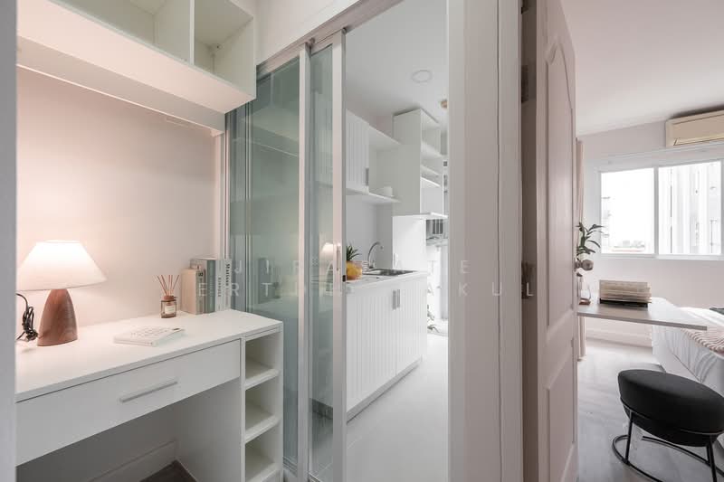 Kensington Bearing, Samut Prakan, Santikham 11, Samrong Nua, Muang Samut Prakarn, Samut Prakan, 1 Bedroom, 30 sqm, Condo For Sale, by Jirasate Lertdhirakul, 500198127 - DDproperty.com