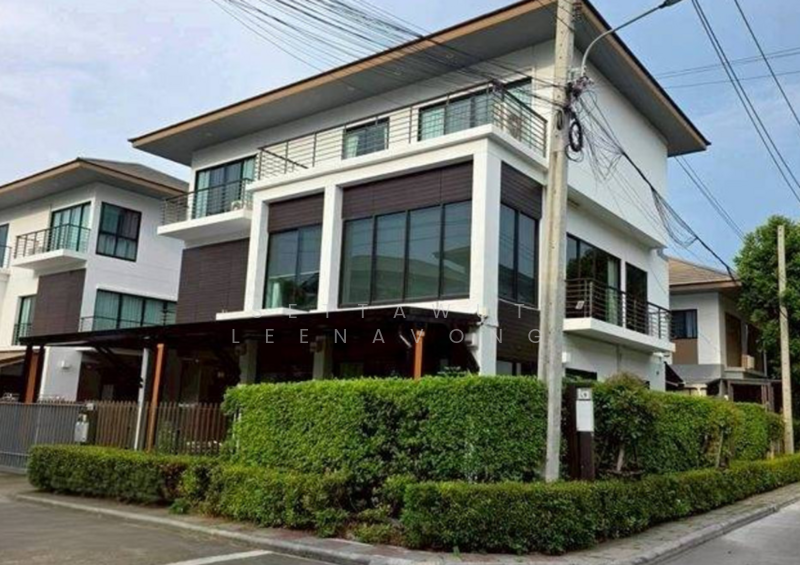 Baan Lumpini Suanluang Rama 9 Phase 2, Bangkok, Chaloem Phrakiat Rama 9 Road, Prawet, Prawet, Bangkok, 6 Bedrooms, 400 sqm, Single Detached House For Rent, by Settawut Leenavong, 500198129 - DDproperty.com