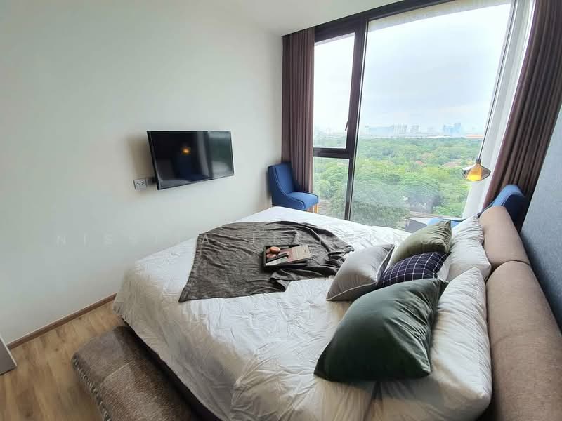 The Line Jatujak-Mochit, Bangkok, Phaholyothin Road, Jom Phon, Chatuchak, Bangkok, 2 Bedrooms, 63 sqm, Condo For Rent, by Nissita Jitreengam, 500198130 - DDproperty.com