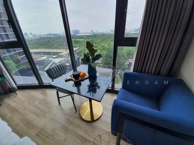 The Line Jatujak-Mochit, Bangkok, Phaholyothin Road, Jom Phon, Chatuchak, Bangkok, 2 Bedrooms, 63 sqm, Condo For Rent, by Nissita Jitreengam, 500198130 - DDproperty.com