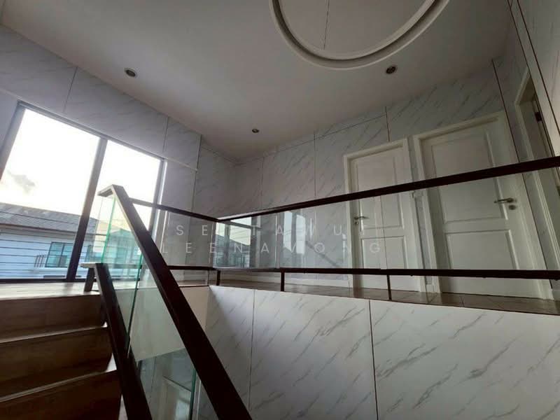 Baan Lumpini Suanluang Rama 9 Phase 2 : บ้านลุมพินี สวนหลวง ร.9 เฟส 2, กรุงเทพ, ถนน เฉลิมพระเกียรติ ร. 9, ประเวศ, ประเวศ, กรุงเทพ, 400 ตร.ม., บ้านเดี่ยว ขาย, โดย Settawut Leenavong, 500198132 - DDproperty.com