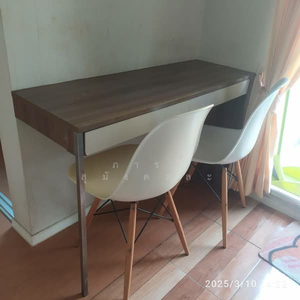 Lumpini Condo Town Raminthra-Latplakhao, Bangkok, Lat Pla Khao Road, Anusaowari, Bang Khen, Bangkok, 1 Bedroom, 24 sqm, Condo For Rent, by ภารวี สุมังคะละ, 500198133 - DDproperty.com