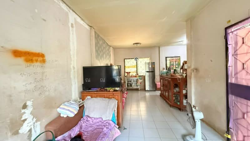 Baan Pornthisan 5 : บ้านพรธิสาร 5, ปทุมธานี, ลำผักกูด, ธัญบุรี, ปทุมธานี, 100 ตร.ม., ทาวน์เฮ้าส์ ขาย, โดย คุณ ปัณณณัฐ ( ปัณณ์ ), 500198134 - DDproperty.com