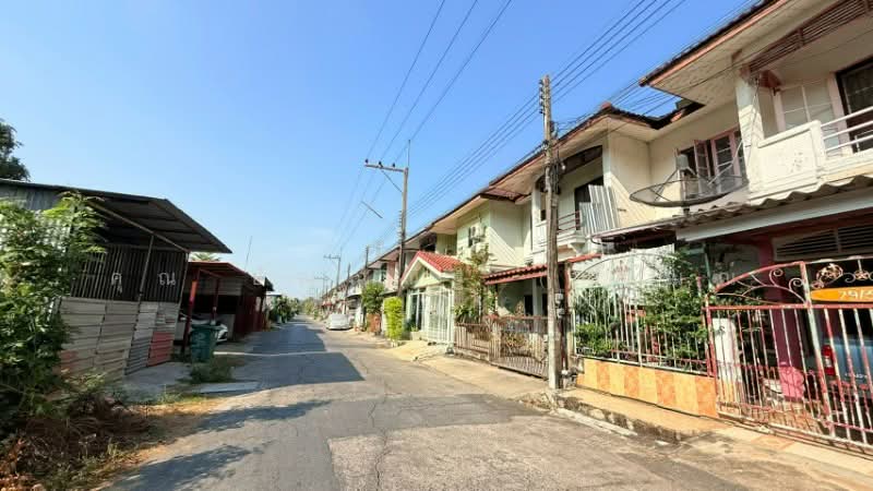 Baan Pornthisan 5 : บ้านพรธิสาร 5, ปทุมธานี, ลำผักกูด, ธัญบุรี, ปทุมธานี, 100 ตร.ม., ทาวน์เฮ้าส์ ขาย, โดย คุณ ปัณณณัฐ ( ปัณณ์ ), 500198134 - DDproperty.com