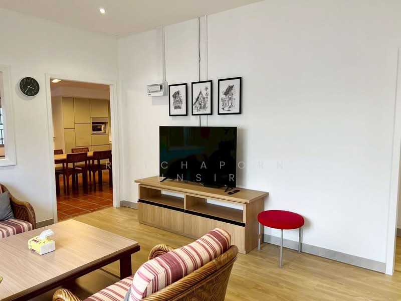 บ้านให้เช่า – ใกล้เซ็นทรัลแอร์พอร์ต เพียง 5 นาที ค่าเช่า 35,000 บาท / เดือน รหัสทรัพย์ : No.1H665, เชียงใหม่, หายยา, เมืองเชียงใหม่, เชียงใหม่, 100 ตร.ม., บ้านเดี่ยว ให้เช่า, โดย Rutchaporn Tunsiri, 500198138 - DDproperty.com