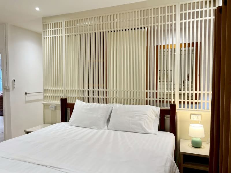 บ้านให้เช่า – ใกล้เซ็นทรัลแอร์พอร์ต เพียง 5 นาที ค่าเช่า 35,000 บาท / เดือน รหัสทรัพย์ : No.1H665, Chiang Mai, Hai Ya, Muang Chiang Mai, Chiang Mai, 2 Bedrooms, 100 sqm, Single Detached House For Rent, by Rutchaporn Tunsiri, 500198138 - DDproperty.com