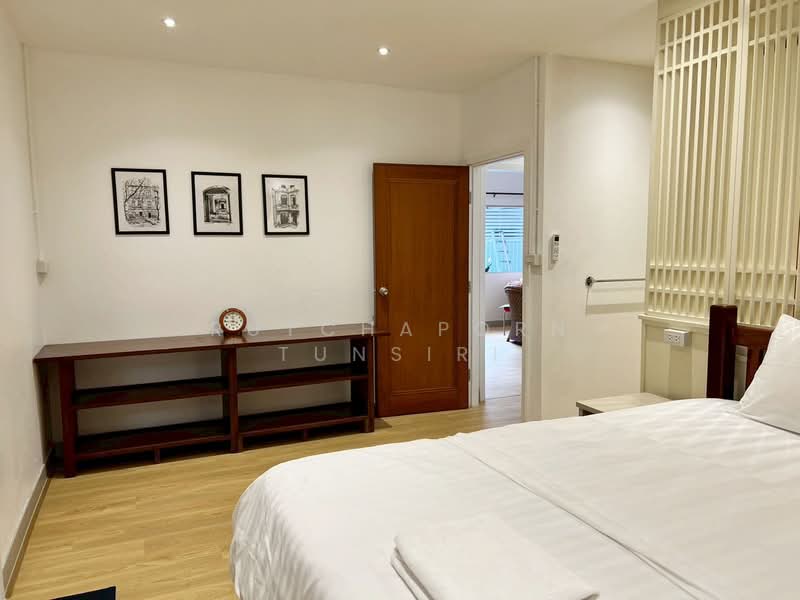 บ้านให้เช่า – ใกล้เซ็นทรัลแอร์พอร์ต เพียง 5 นาที ค่าเช่า 35,000 บาท / เดือน รหัสทรัพย์ : No.1H665, Chiang Mai, Hai Ya, Muang Chiang Mai, Chiang Mai, 2 Bedrooms, 100 sqm, Single Detached House For Rent, by Rutchaporn Tunsiri, 500198138 - DDproperty.com