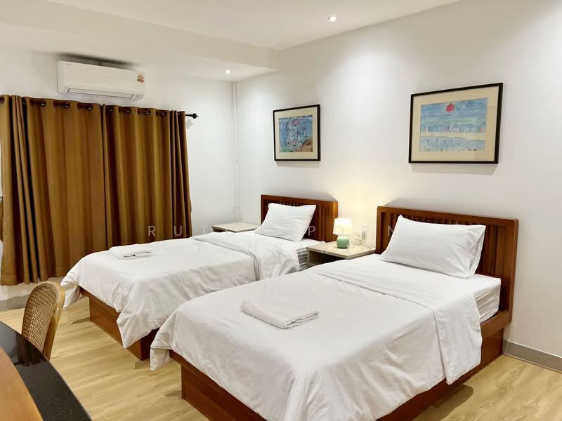 บ้านให้เช่า – ใกล้เซ็นทรัลแอร์พอร์ต เพียง 5 นาที ค่าเช่า 35,000 บาท / เดือน รหัสทรัพย์ : No.1H665, Chiang Mai, Hai Ya, Muang Chiang Mai, Chiang Mai, 2 Bedrooms, 100 sqm, Single Detached House For Rent, by Rutchaporn Tunsiri, 500198138 - DDproperty.com