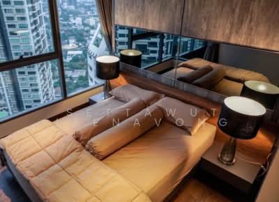 ขาย - The Lumpini 24 : เดอะ ลุมพินี 24, กรุงเทพ