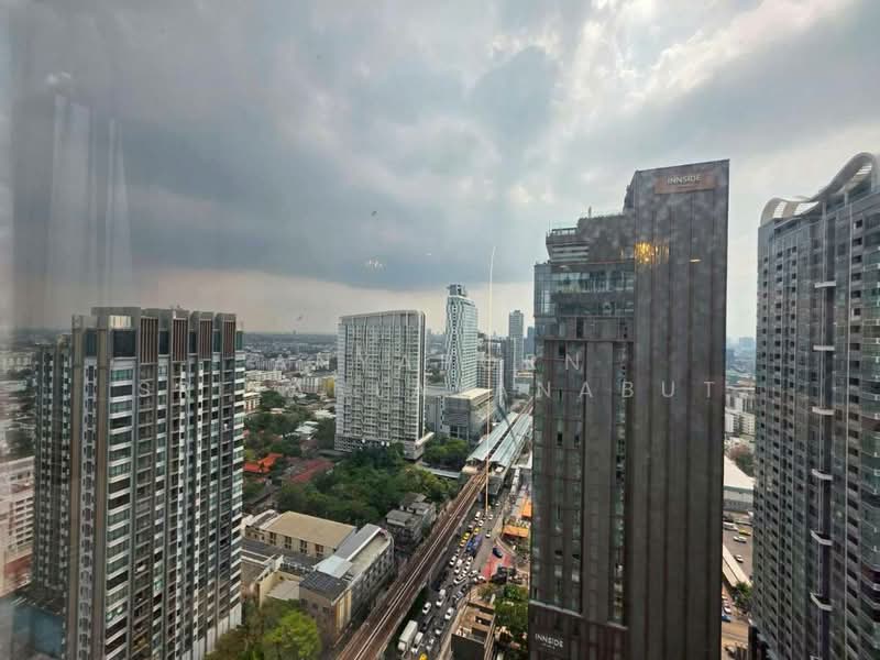 Aspire Onnut Station, Bangkok, Sukhumvit Road, Phra Kanong, Khlong Toei, Bangkok, 1 Bedroom, 35 sqm, Condo For Rent, by Anyaporn Srikanlayanabut, 500198142 - DDproperty.com