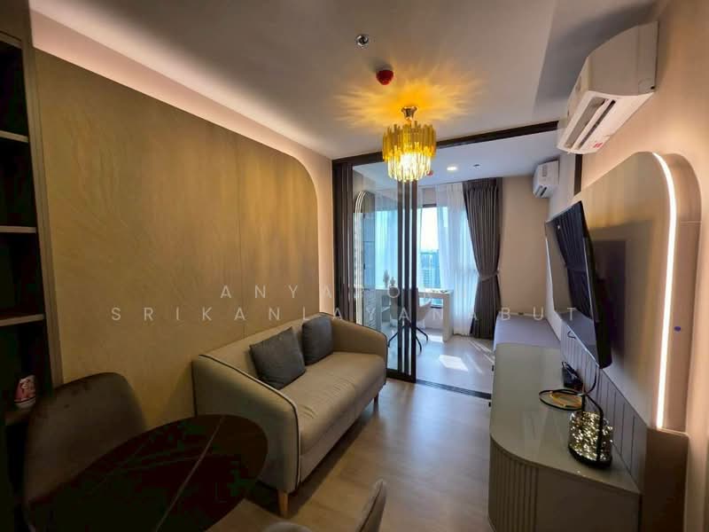 Aspire Onnut Station : แอสปาย อ่อนนุช สเตชั่น, กรุงเทพ, ถนนสุขุมวิท, พระโขนง, คลองเตย, กรุงเทพ, 35 ตร.ม., คอนโด ให้เช่า, โดย Anyaporn Srikanlayanabut, 500198142 - DDproperty.com