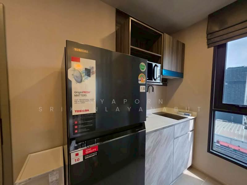 Aspire Onnut Station, Bangkok, Sukhumvit Road, Phra Kanong, Khlong Toei, Bangkok, 1 Bedroom, 35 sqm, Condo For Rent, by Anyaporn Srikanlayanabut, 500198142 - DDproperty.com