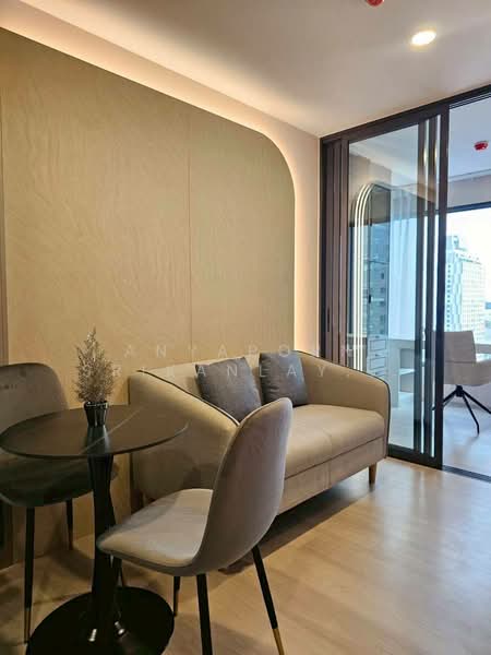 Aspire Onnut Station : แอสปาย อ่อนนุช สเตชั่น, กรุงเทพ, ถนนสุขุมวิท, พระโขนง, คลองเตย, กรุงเทพ, 35 ตร.ม., คอนโด ให้เช่า, โดย Anyaporn Srikanlayanabut, 500198142 - DDproperty.com