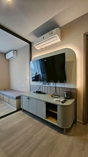 Aspire Onnut Station, Bangkok, Sukhumvit Road, Phra Kanong, Khlong Toei, Bangkok, 1 Bedroom, 35 sqm, Condo For Rent, by Anyaporn Srikanlayanabut, 500198142 - DDproperty.com