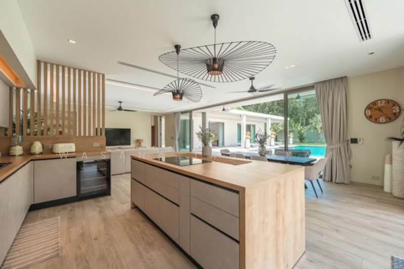 Villa ROCEL, Phuket, Rawai, Muang Phuket, Phuket, 6 Bedrooms, 2,300 sqm, Villa For Rent, by Wasana Jantakam, 500198143 - DDproperty.com