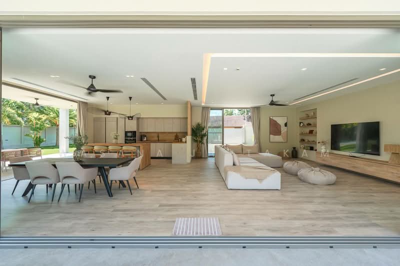 Villa ROCEL, Phuket, Rawai, Muang Phuket, Phuket, 6 Bedrooms, 2,300 sqm, Villa For Rent, by Wasana Jantakam, 500198143 - DDproperty.com