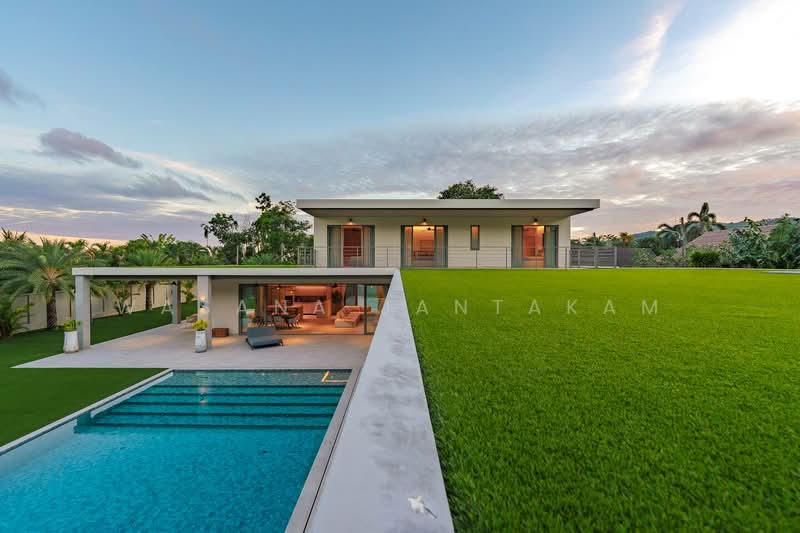 Villa ROCEL, Phuket, Rawai, Muang Phuket, Phuket, 6 Bedrooms, 2,300 sqm, Villa For Rent, by Wasana Jantakam, 500198143 - DDproperty.com