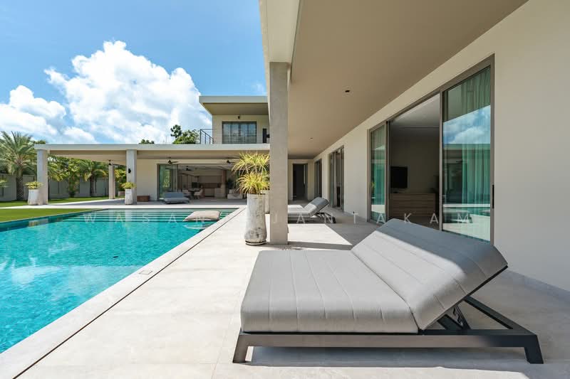 Villa ROCEL - พูลวิลล่าโซนไสยวน, ภูเก็ต, ราไวย์, เมืองภูเก็ต, ภูเก็ต, 2,300 ตร.ม., วิลล่า ให้เช่า, โดย Wasana Jantakam, 500198143 - DDproperty.com