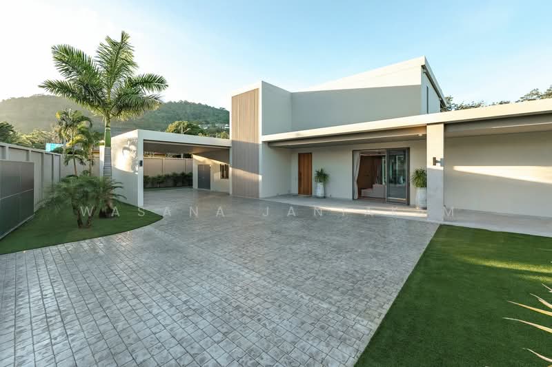 Villa ROCEL, Phuket, Rawai, Muang Phuket, Phuket, 6 Bedrooms, 2,300 sqm, Villa For Rent, by Wasana Jantakam, 500198143 - DDproperty.com