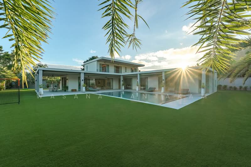 Villa ROCEL, Phuket, Rawai, Muang Phuket, Phuket, 6 Bedrooms, 2,300 sqm, Villa For Rent, by Wasana Jantakam, 500198143 - DDproperty.com