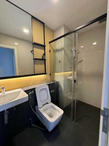 The Key MRT Phetkasem 48, Bangkok, 222 Phet Kasem Road, Bang Wa, Phasi Charoen, Bangkok, 2 Bedrooms, 49 sqm, Condo For Rent, by Settawut Leenavong, 500198144 - DDproperty.com