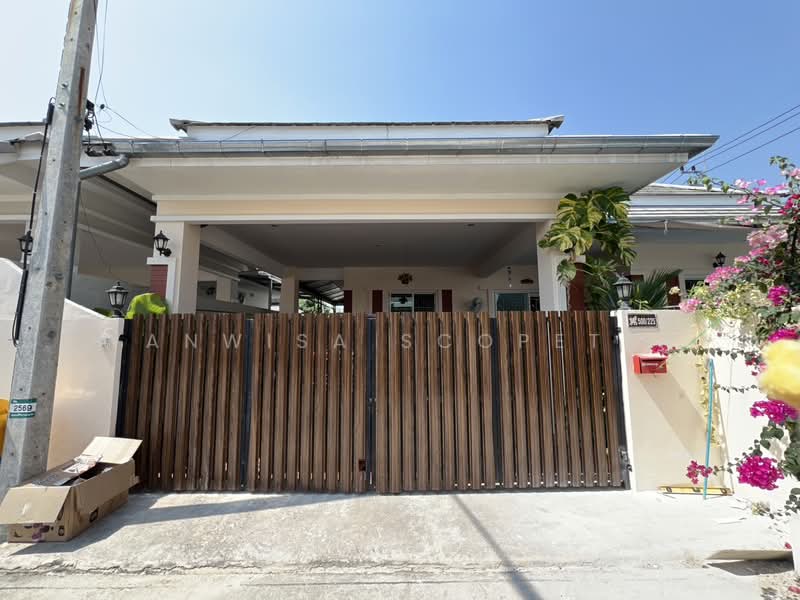 Baan Klang Muang 88, Prachuap Khiri Khan, ประจวบคีรีขันธ์, ทับใต้, หัวหิน, ประจวบคีรีขันธ์, 100 ตร.ม., บ้านเดี่ยว ขาย, โดย Wanwisa Scopetta, 500198145 - DDproperty.com