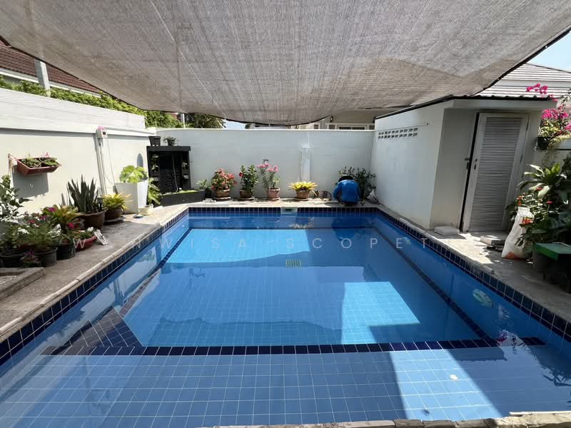 Baan Klang Muang 88, Prachuap Khiri Khan, ประจวบคีรีขันธ์, ทับใต้, หัวหิน, ประจวบคีรีขันธ์, 100 ตร.ม., บ้านเดี่ยว ขาย, โดย Wanwisa Scopetta, 500198145 - DDproperty.com