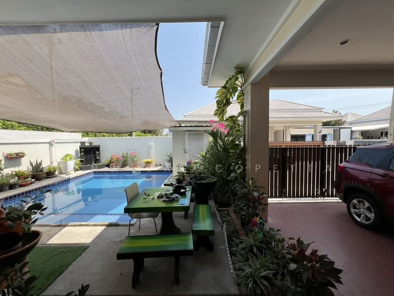 Baan Klang Muang 88, Prachuap Khiri Khan, ประจวบคีรีขันธ์, ทับใต้, หัวหิน, ประจวบคีรีขันธ์, 100 ตร.ม., บ้านเดี่ยว ขาย, โดย Wanwisa Scopetta, 500198145 - DDproperty.com