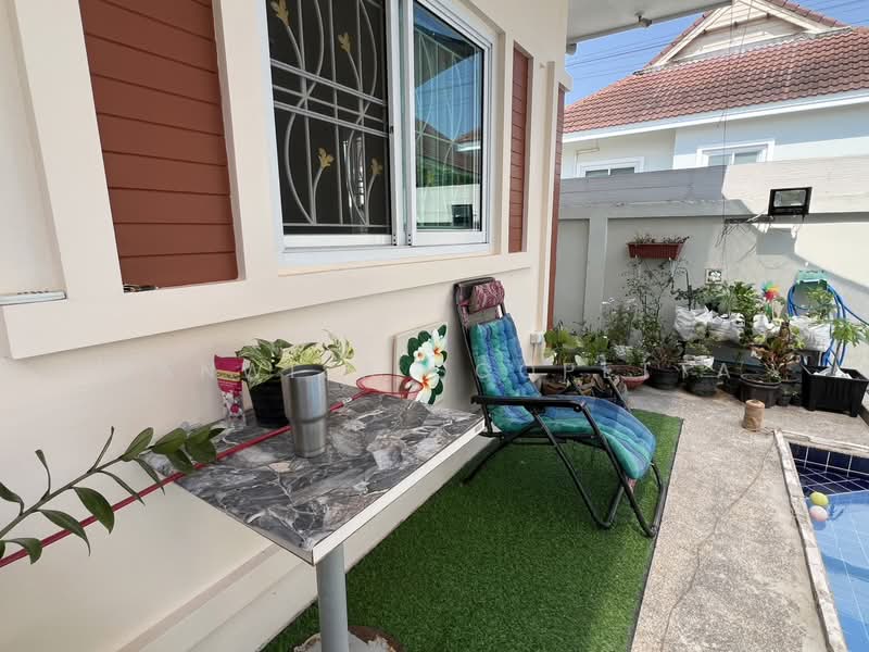 Baan Klang Muang 88, Prachuap Khiri Khan, ประจวบคีรีขันธ์, ทับใต้, หัวหิน, ประจวบคีรีขันธ์, 100 ตร.ม., บ้านเดี่ยว ขาย, โดย Wanwisa Scopetta, 500198145 - DDproperty.com